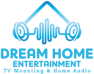 custom logoDream Home Entertainment